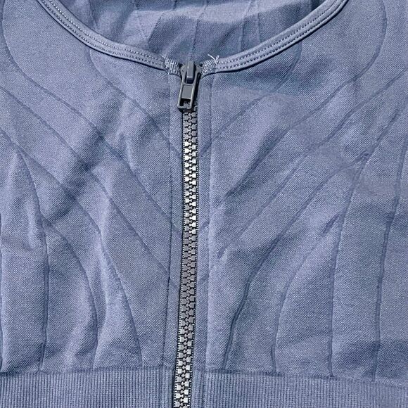 Fashion Nova Making Waves Two Piece Workout Set Sz Small - Picture 9 of 12